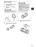 Предварительный просмотр 12 страницы Alpine VPX-B104R Owner'S Manual