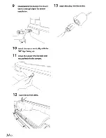 Предварительный просмотр 15 страницы Alpine VPX-B104R Owner'S Manual