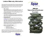 Alpine WIN930 Quick Start Manual preview