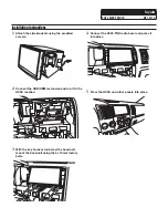 Preview for 10 page of Alpine X009-TND 9" Installation Manual