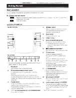 Предварительный просмотр 4 страницы Alpine X009 Quick Reference Manual