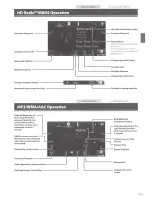 Предварительный просмотр 8 страницы Alpine X009 Quick Reference Manual