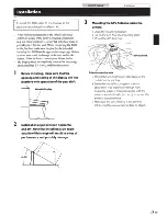 Предварительный просмотр 14 страницы Alpine X009 Quick Reference Manual