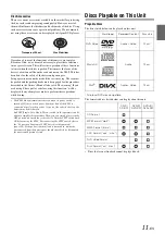 Предварительный просмотр 34 страницы Alpine X009 Quick Reference Manual