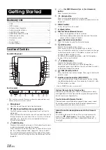 Предварительный просмотр 41 страницы Alpine X009 Quick Reference Manual