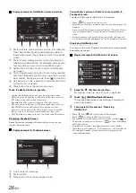 Предварительный просмотр 49 страницы Alpine X009 Quick Reference Manual