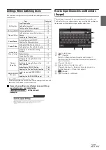 Предварительный просмотр 50 страницы Alpine X009 Quick Reference Manual