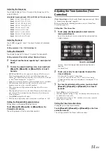 Предварительный просмотр 74 страницы Alpine X009 Quick Reference Manual