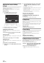 Предварительный просмотр 75 страницы Alpine X009 Quick Reference Manual