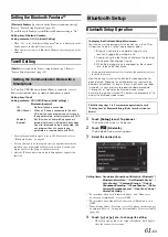 Предварительный просмотр 84 страницы Alpine X009 Quick Reference Manual