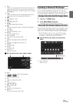 Предварительный просмотр 98 страницы Alpine X009 Quick Reference Manual