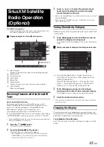 Предварительный просмотр 104 страницы Alpine X009 Quick Reference Manual