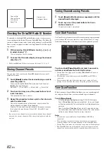 Предварительный просмотр 105 страницы Alpine X009 Quick Reference Manual