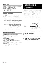 Предварительный просмотр 115 страницы Alpine X009 Quick Reference Manual