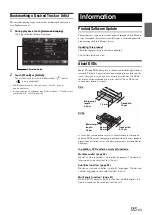 Предварительный просмотр 118 страницы Alpine X009 Quick Reference Manual