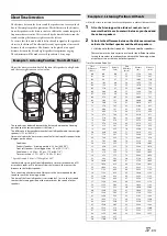 Preview for 37 page of Alpine X109D Owner'S Manual