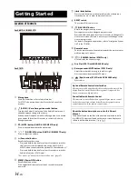 Предварительный просмотр 14 страницы Alpine X701D/INE-W997D Owner'S Manual