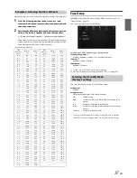 Предварительный просмотр 37 страницы Alpine X701D/INE-W997D Owner'S Manual