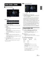 Предварительный просмотр 53 страницы Alpine X701D/INE-W997D Owner'S Manual