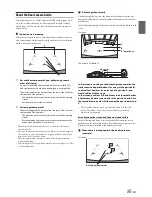 Предварительный просмотр 85 страницы Alpine X701D/INE-W997D Owner'S Manual