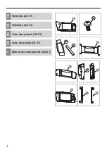 Предварительный просмотр 14 страницы Alpine X703D-A4 Instruction Manual