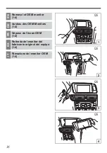 Предварительный просмотр 42 страницы Alpine X703D-A4 Instruction Manual