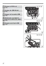 Предварительный просмотр 48 страницы Alpine X703D-A4 Instruction Manual