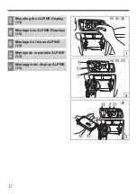 Предварительный просмотр 58 страницы Alpine X703D-A4 Instruction Manual