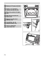 Предварительный просмотр 22 страницы Alpine X800D-ML Installation Manual