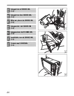 Предварительный просмотр 54 страницы Alpine X800D-ML Installation Manual