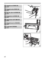 Предварительный просмотр 56 страницы Alpine X800D-ML Installation Manual