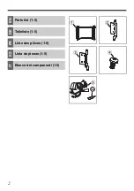 Preview for 8 page of Alpine X800D-S906 Installation Manual