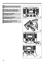 Предварительный просмотр 24 страницы Alpine X800D-S906 Installation Manual