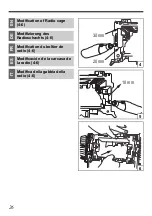 Предварительный просмотр 32 страницы Alpine X800D-S906 Installation Manual