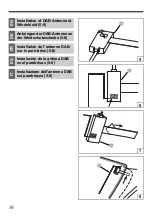 Предварительный просмотр 42 страницы Alpine X800D-S906 Installation Manual