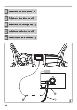 Предварительный просмотр 54 страницы Alpine X800D-S906 Installation Manual