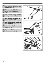 Предварительный просмотр 26 страницы Alpine X800D-V Installation Manual