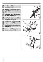 Предварительный просмотр 30 страницы Alpine X800D-V Installation Manual