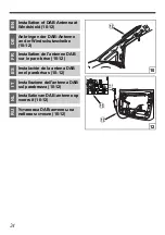 Предварительный просмотр 32 страницы Alpine X800D-V Installation Manual