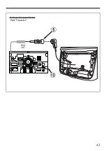 Предварительный просмотр 51 страницы Alpine X800D-V Installation Manual