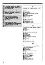 Предварительный просмотр 62 страницы Alpine X800D-V Installation Manual