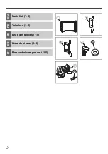 Preview for 8 page of Alpine X800D-V447 Installation Manual