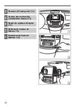 Предварительный просмотр 22 страницы Alpine X800D-V447 Installation Manual