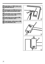 Предварительный просмотр 30 страницы Alpine X800D-V447 Installation Manual