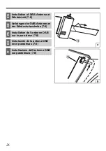 Предварительный просмотр 32 страницы Alpine X800D-V447 Installation Manual