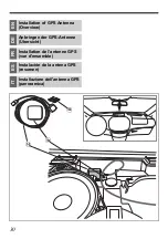 Предварительный просмотр 36 страницы Alpine X800D-V447 Installation Manual