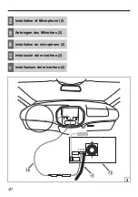 Предварительный просмотр 46 страницы Alpine X800D-V447 Installation Manual