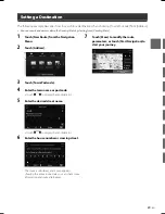 Preview for 17 page of Alpine X901D Quick Reference Manual