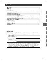 Preview for 57 page of Alpine X901D Quick Reference Manual