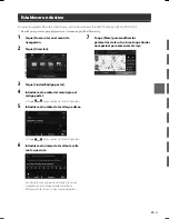 Preview for 71 page of Alpine X901D Quick Reference Manual